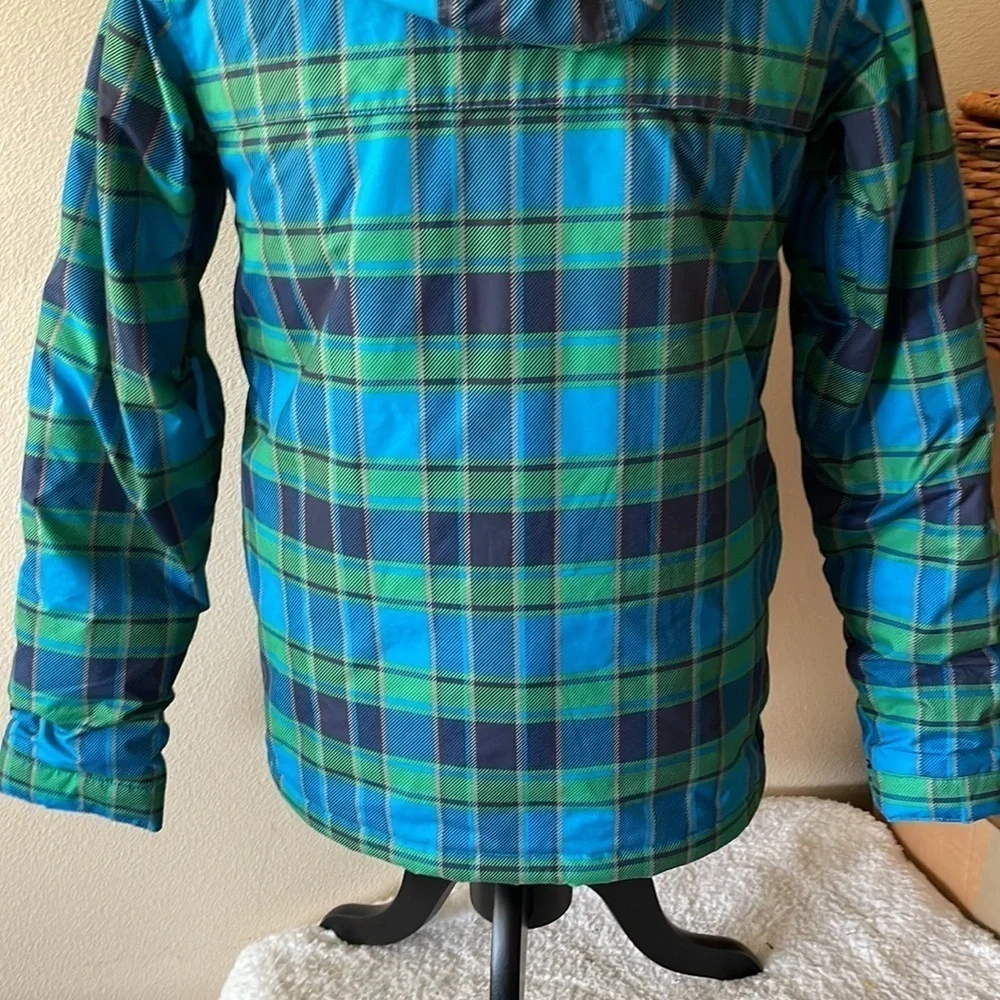 BURTON Dryride Ski Snowboarding Jacket Size XL